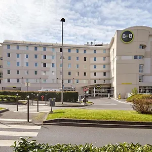 ** Hotel Paris Cdg Aeroport France