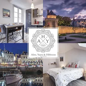  Apartment De Caractere Centre France