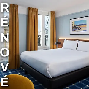 *** Hotel Timhotel Du Gare Du Nord France