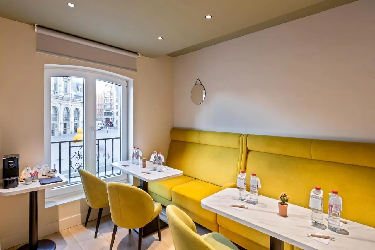La Valiz Hotel Lille
