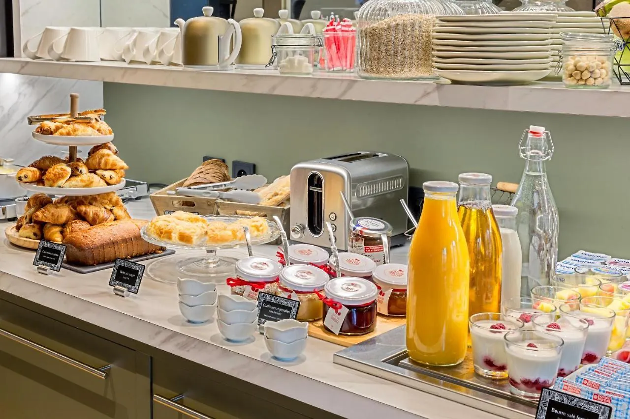 La Valiz Hotel Lille 3*,