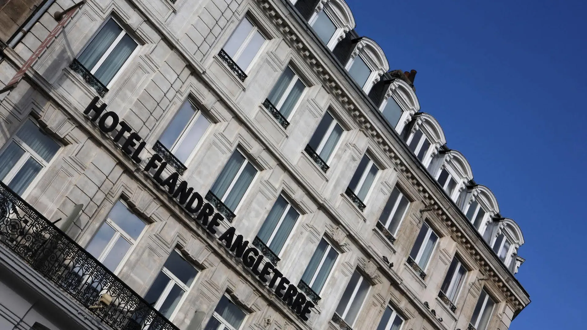 La Valiz Hotel Lille