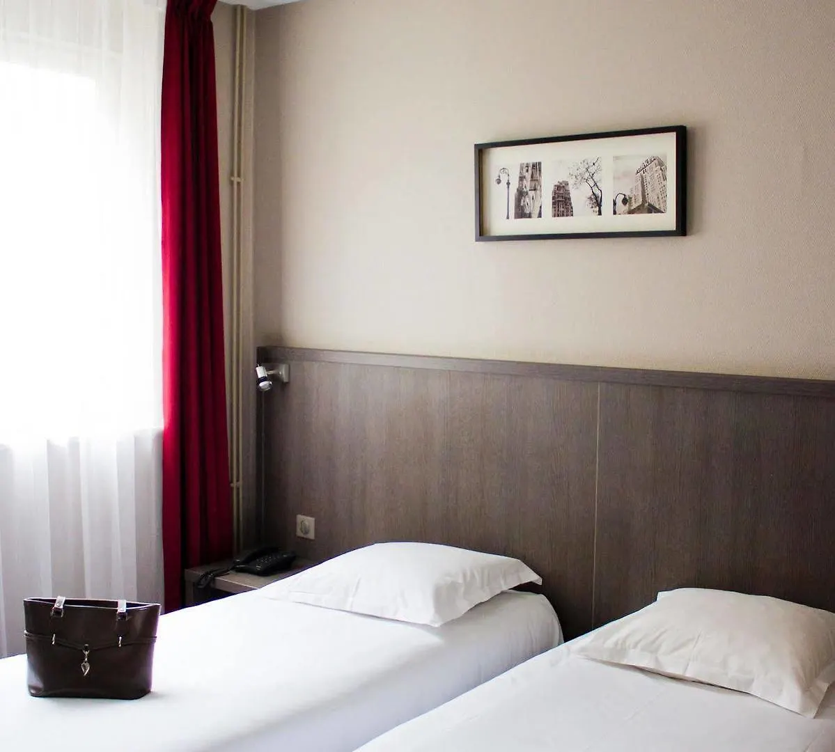 La Valiz Hotel Lille