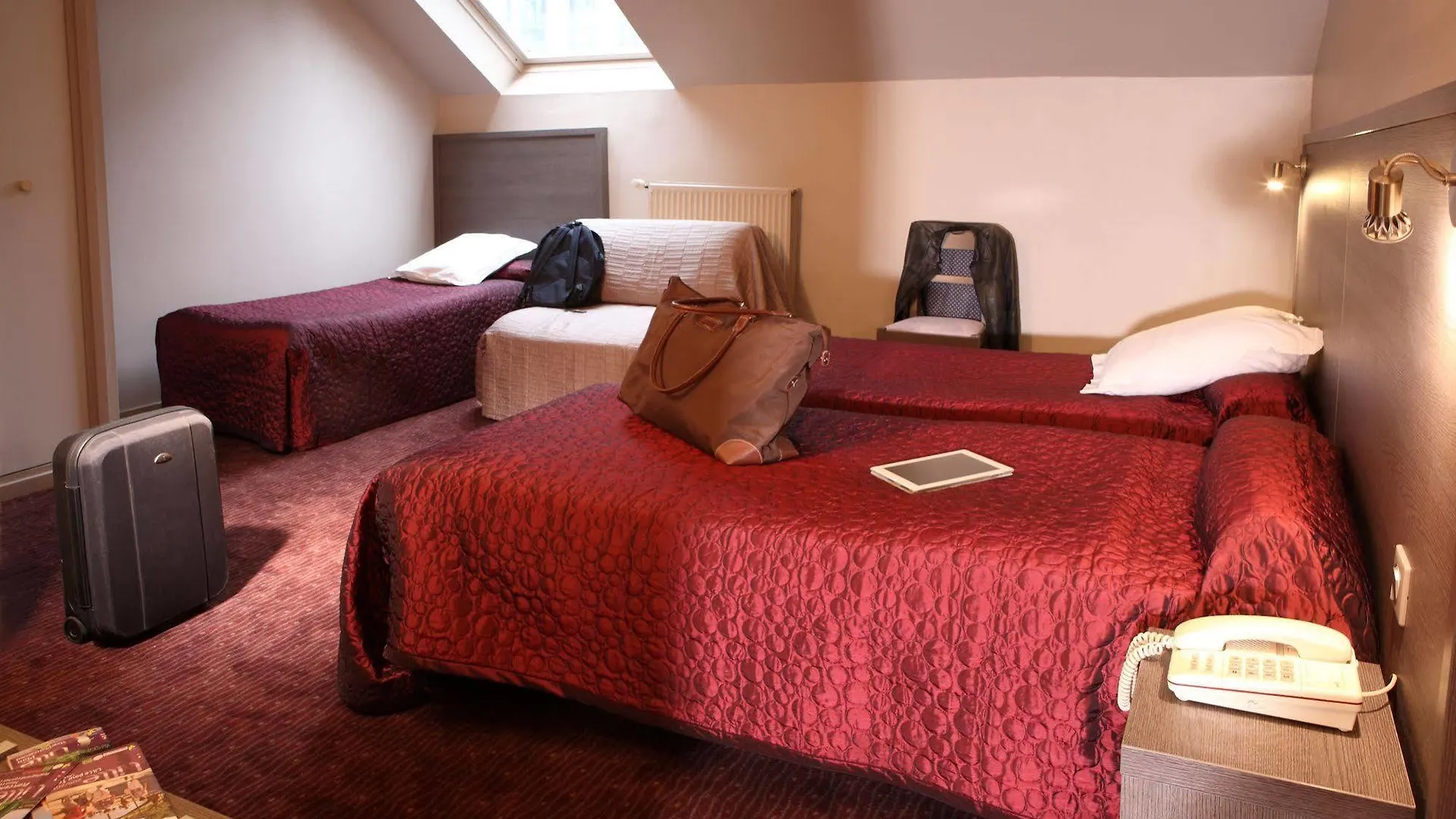 La Valiz Hotel Lille France