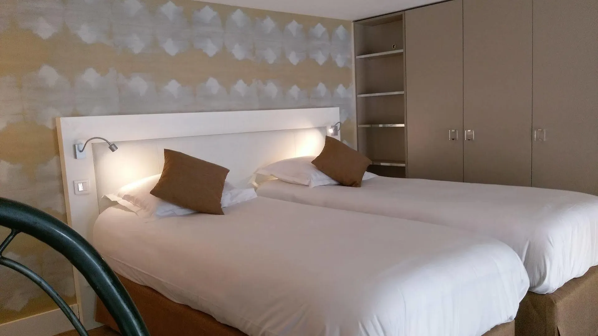 La Valiz Hotel Lille 3*,  França