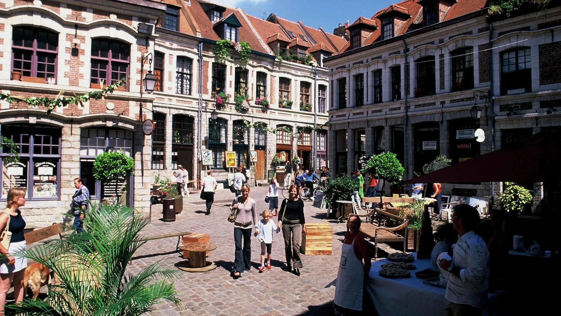 La Valiz Hotel Lille