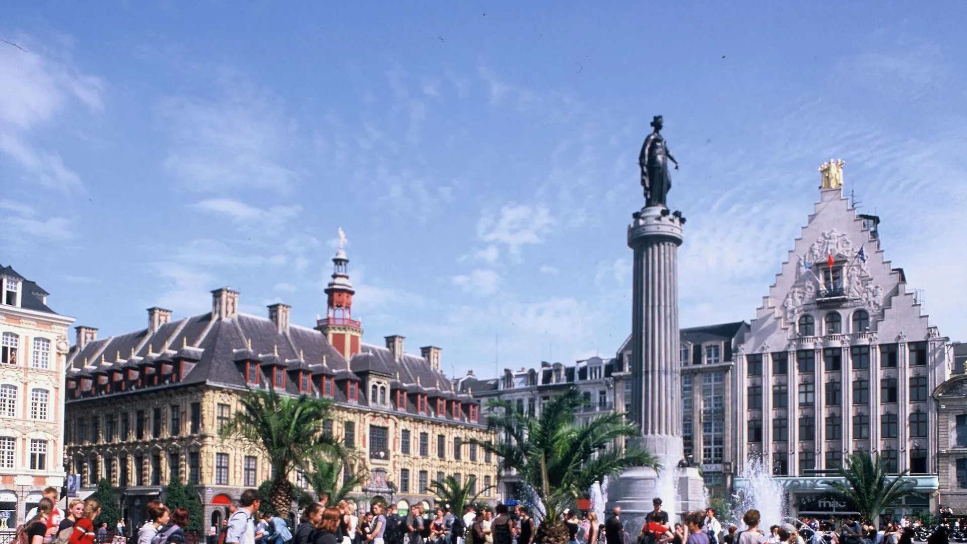 La Valiz Hotel Lille