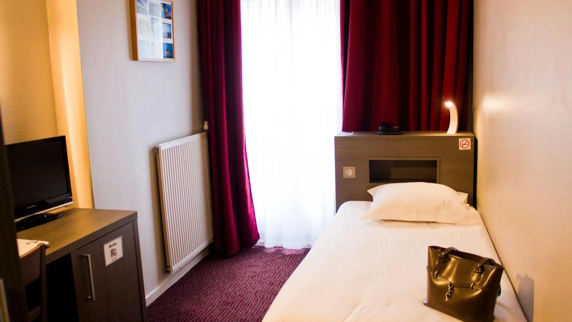 La Valiz Hotel Lille