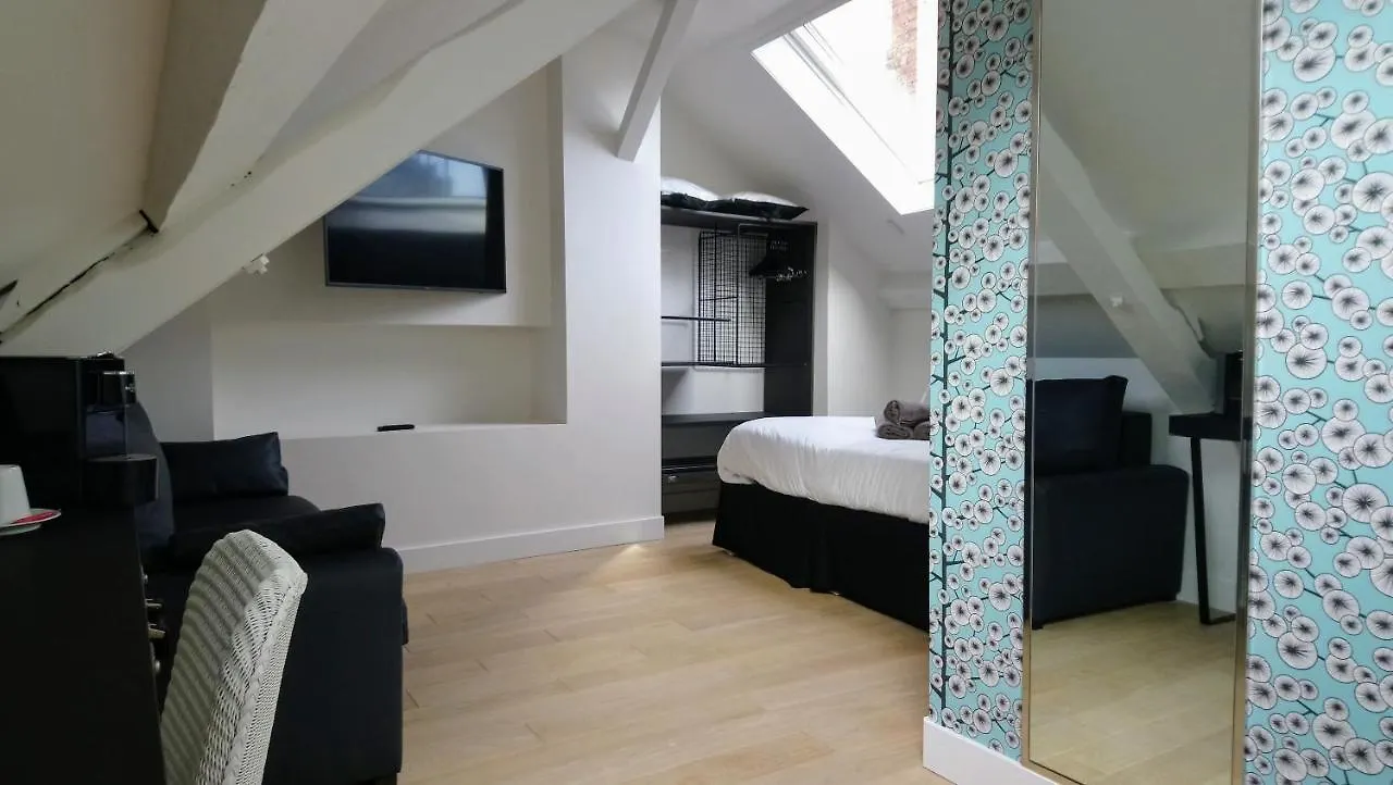La Valiz Hotel Lille