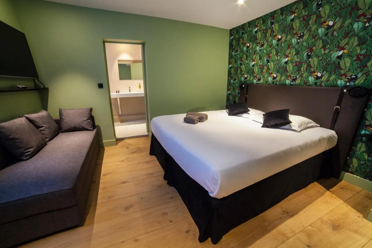 La Valiz Hotel Lille