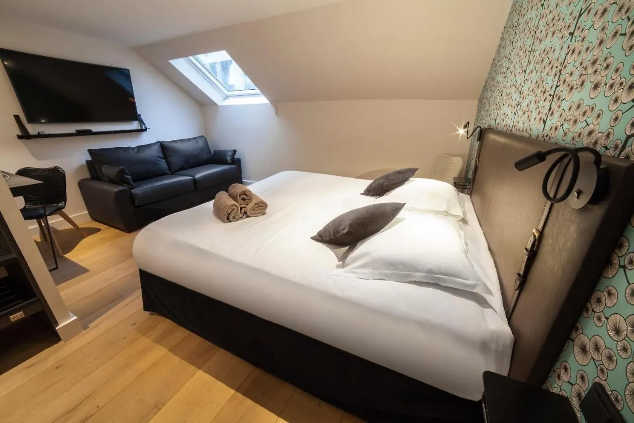 La Valiz Hotel Lille França