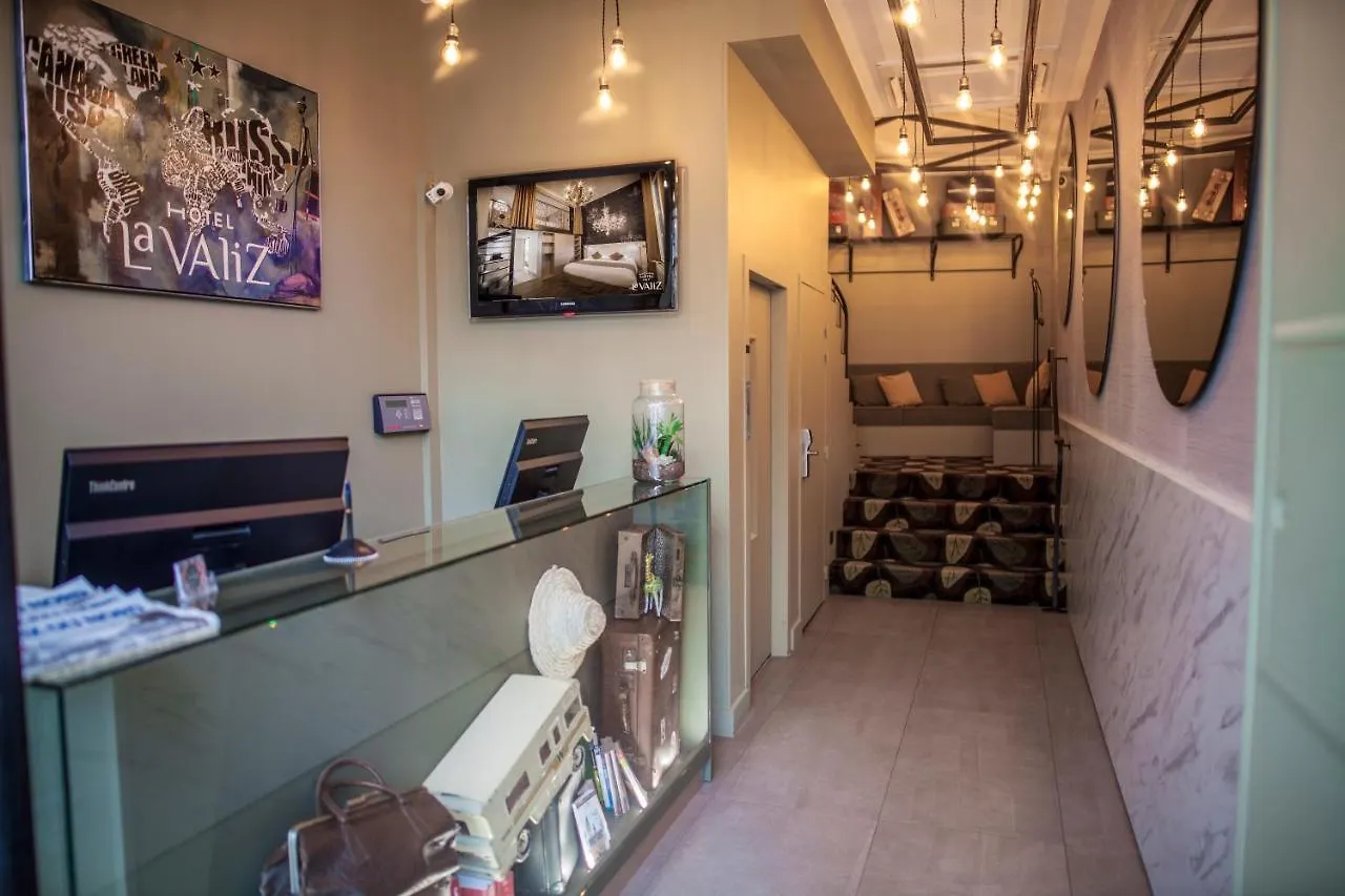 La Valiz Hotel Lille