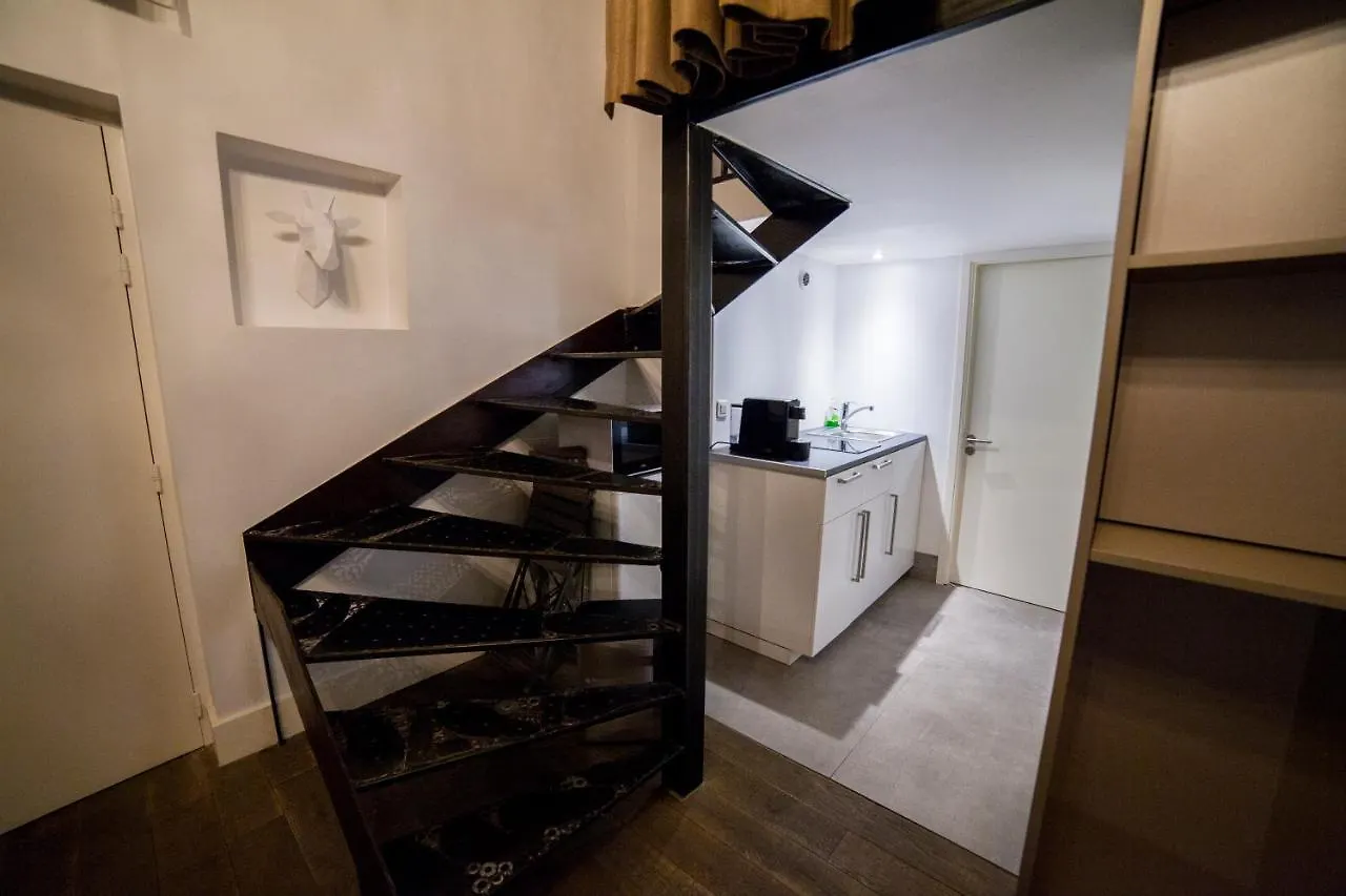 La Valiz Hotel Lille
