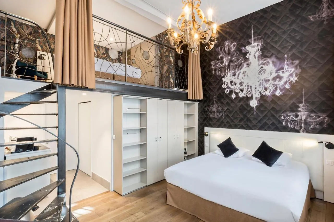 La Valiz Hotel Lille