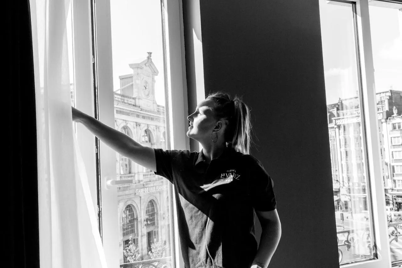 La Valiz Hotel Lille 3*,